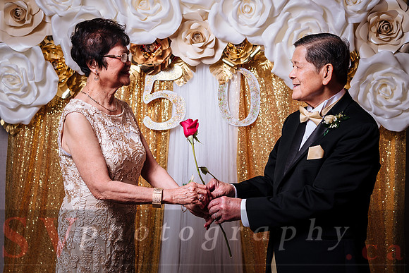 Roland & Tessie