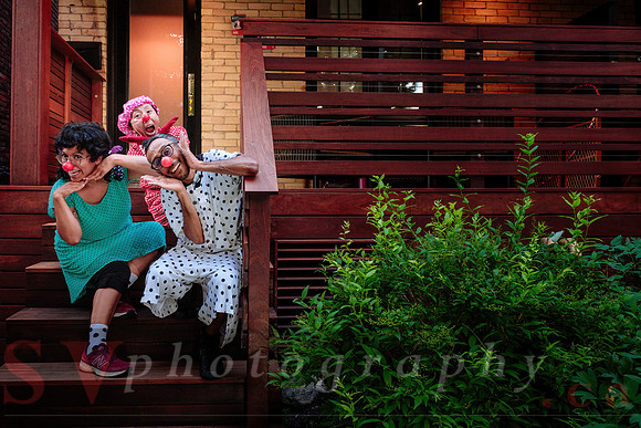Porch View Dances 2024
