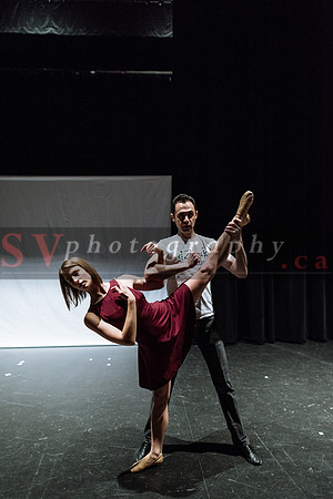 See Inside Me at Markham Flato Theatre