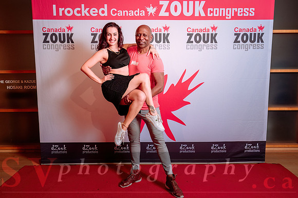 Canada Zouk Congress