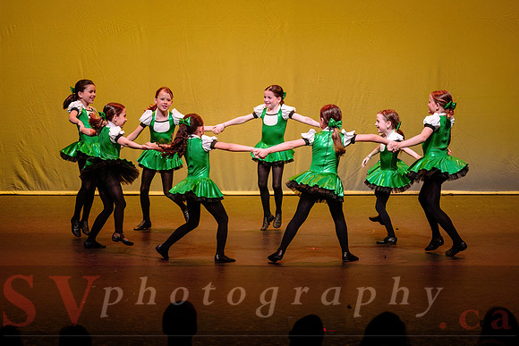 City Dance Corps - Kids Recital
