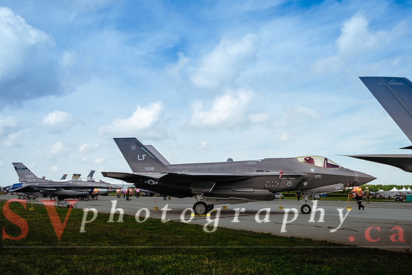 Airshow London 2018