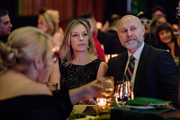 Fired Up Gala In Support of Sick Kids - 2025