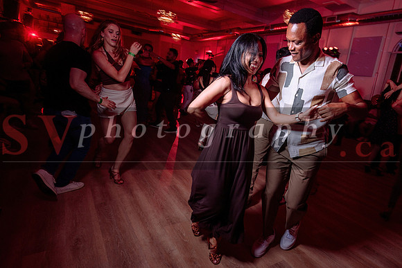 Toronto Salsa Fridays