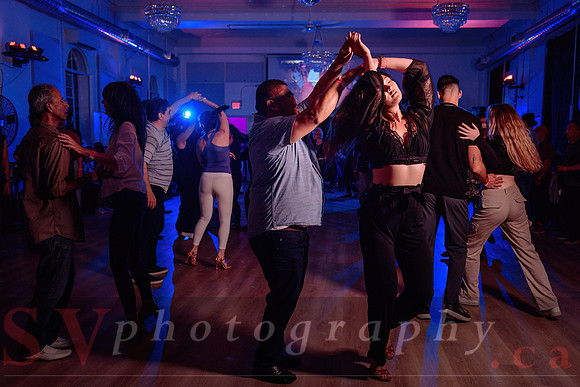 Toronto Salsa Fridays