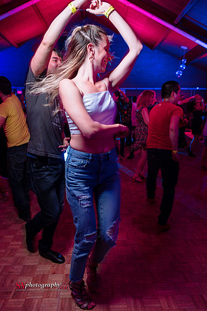 Toronto Salsa Fridays