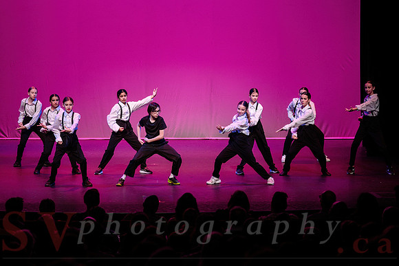 City Dance Corps - Kids Recital