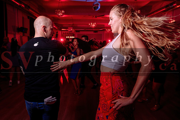 Toronto Salsa Sundays
