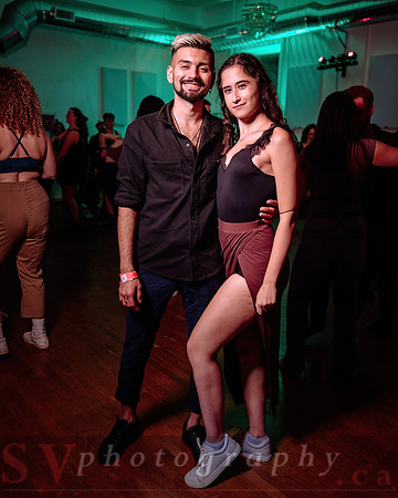 Toronto Salsa Fridays