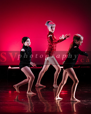 City Dance Corps Youth Program