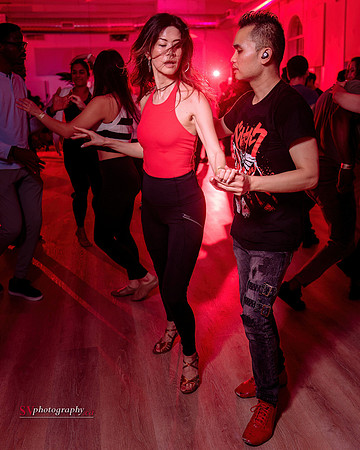 Toronto Salsa Fridays