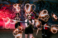 Photoshoot with Dispatch Talent