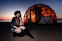 The Hive designed by Kathleen Dogantzis & Will Cuthbert of Canad