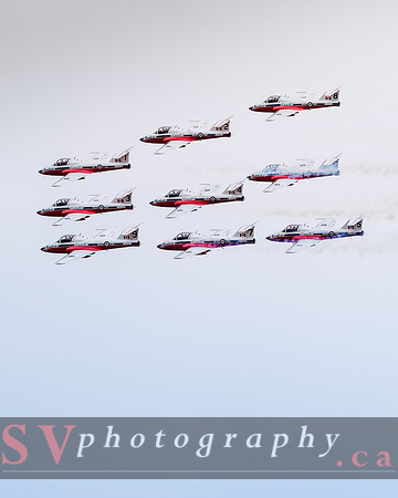 Airshow London 2018
