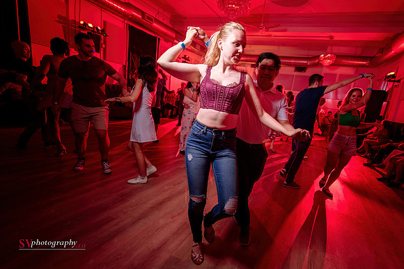 Toronto Salsa Fridays