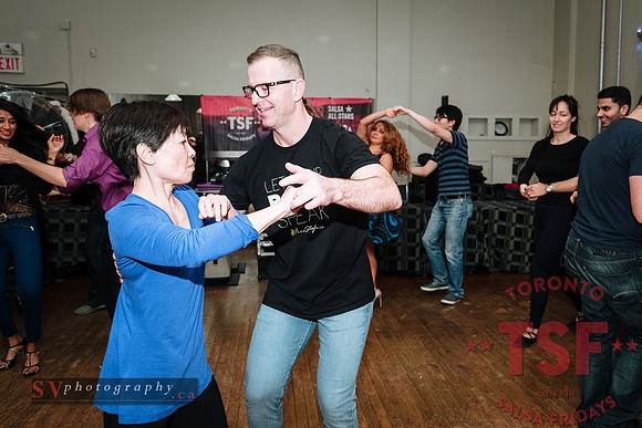 Salsa Fusion Nov 11th edition