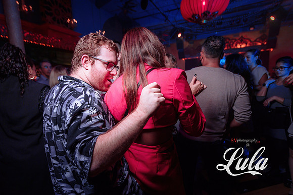 Salsa Saturday at Lula Lounge