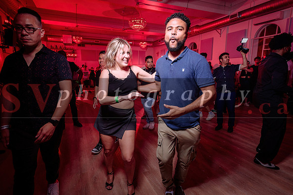 Toronto Salsa Fridays