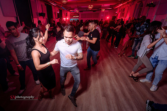 Toronto Salsa Fridays