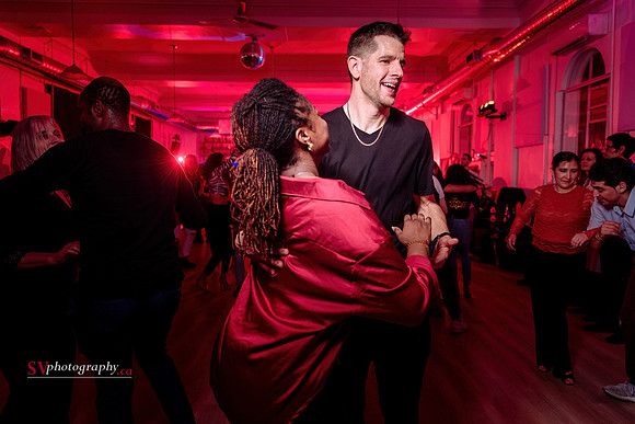 Toronto Salsa Fridays
