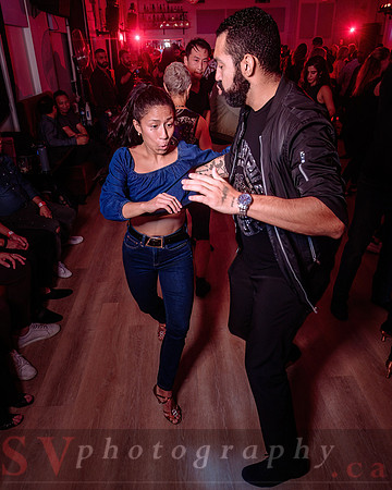 Toronto Salsa Fridays