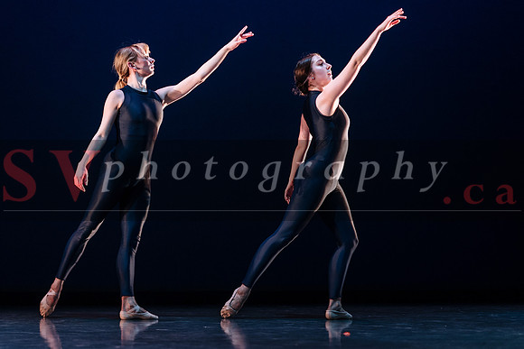 George Brown Dance - Unleashed 2019