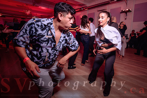 Toronto Salsa Fridays