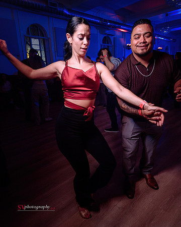 Toronto Salsa Fridays