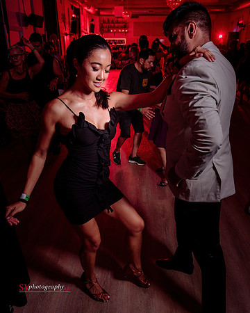 Toronto Salsa Fridays