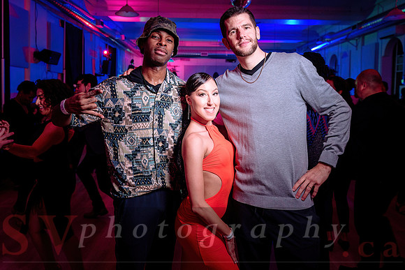 Toronto Salsa Fridays