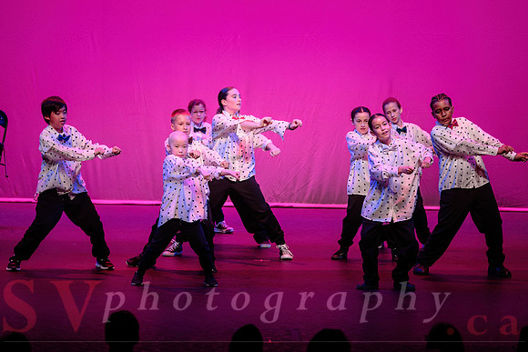 City Dance Corps - Kids Recital