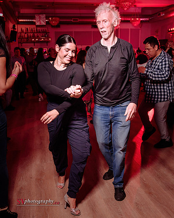Toronto Salsa Fridays
