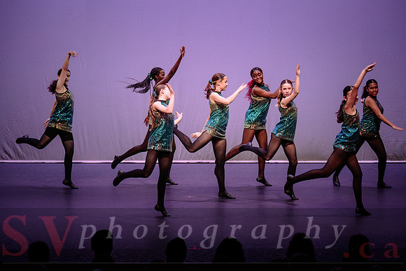 City Dance Corps - Kids Recital