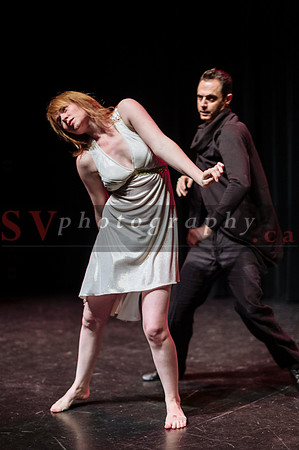 See Inside Me at Markham Flato Theatre