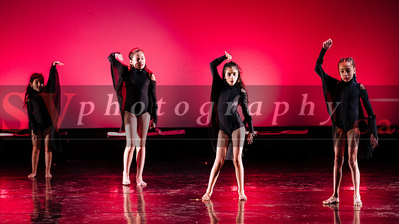 City Dance Corps Youth Program