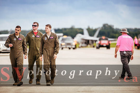 Airshow London 2018