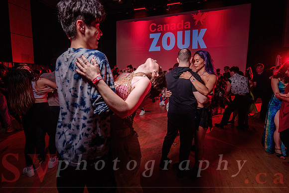 Canada Zouk Congress