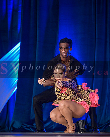 Patrick & Karina from Toronto