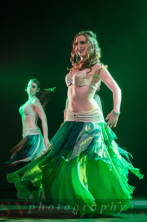 Luminescence at Alumnae Theatre