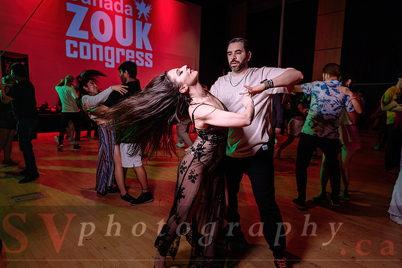 Canada Zouk Congress