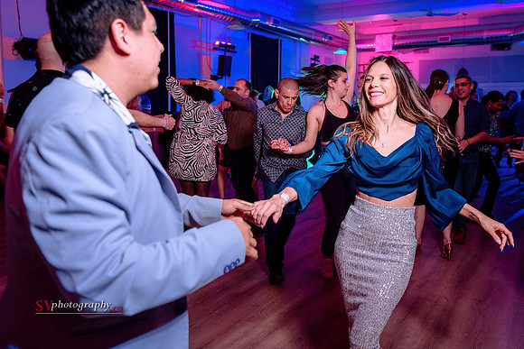 Toronto Salsa Fridays