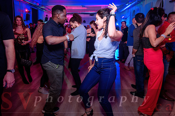 Toronto Salsa Fridays