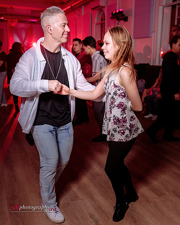 Toronto Dance Fridays