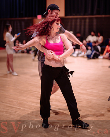 Canada Zouk Congress - Sat