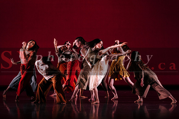 George Brown Dance - Unleashed 2019