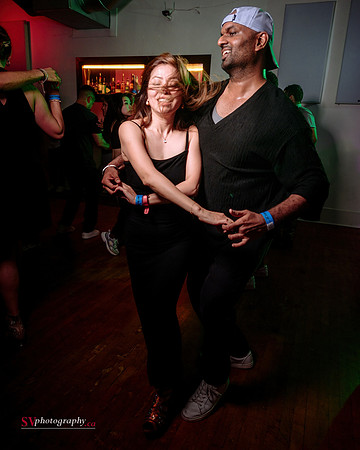 Toronto Salsa Fridays