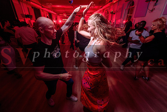 Toronto Salsa Sundays