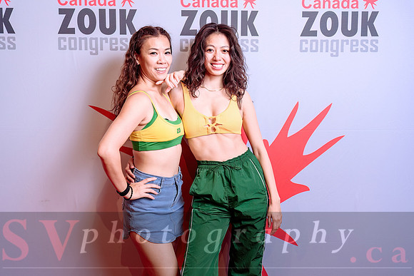 Canada Zouk Congress - Thursday