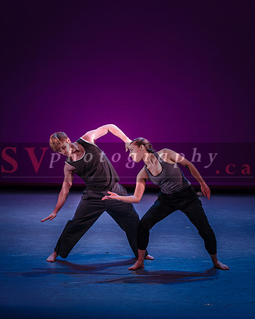 George Brown Dance - Unleashed 2016