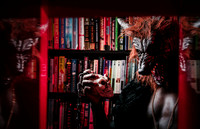 After Hours at the Bookstore